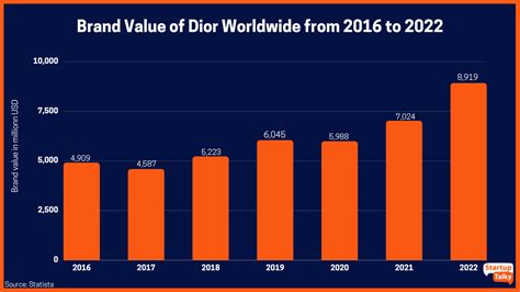 christian Dior market targeting